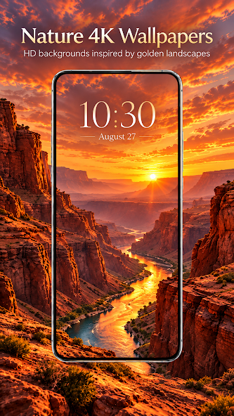 Screenshot 2: a wallpaper shown in preview